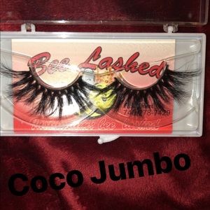 25mm Mink Eyelash Strips